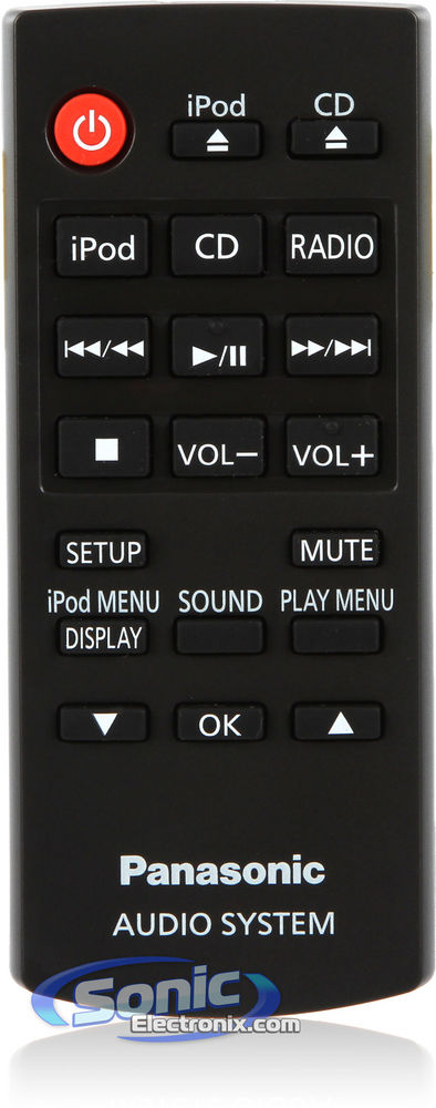 Panasonic SC-HC5 Image 6