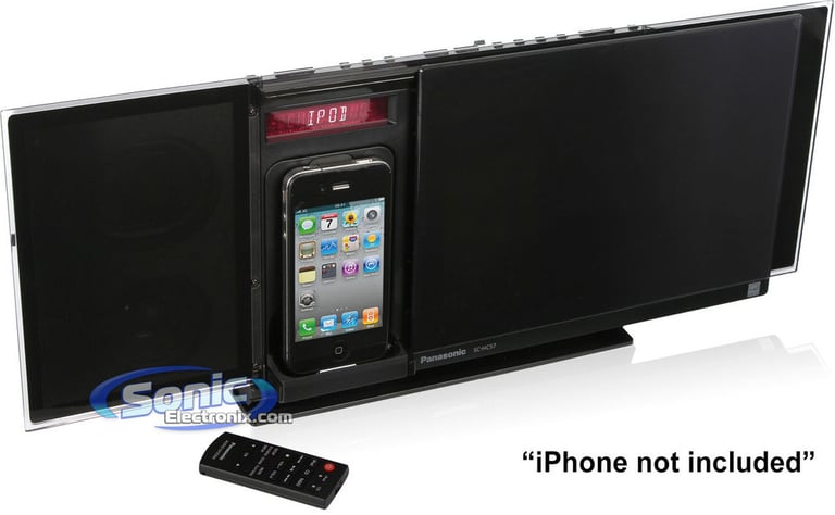 Panasonic SC-HC5 Image 1