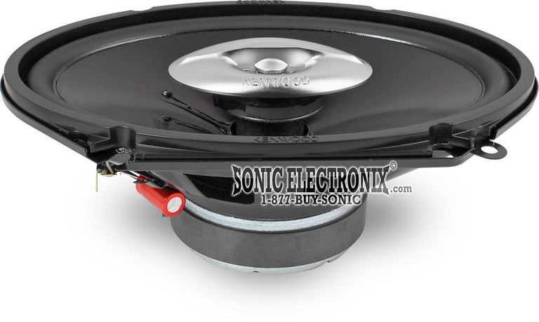 Kenwood eXcelon KFC-X680 Image 3