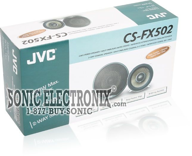 JVC CS-FX502 Image 6