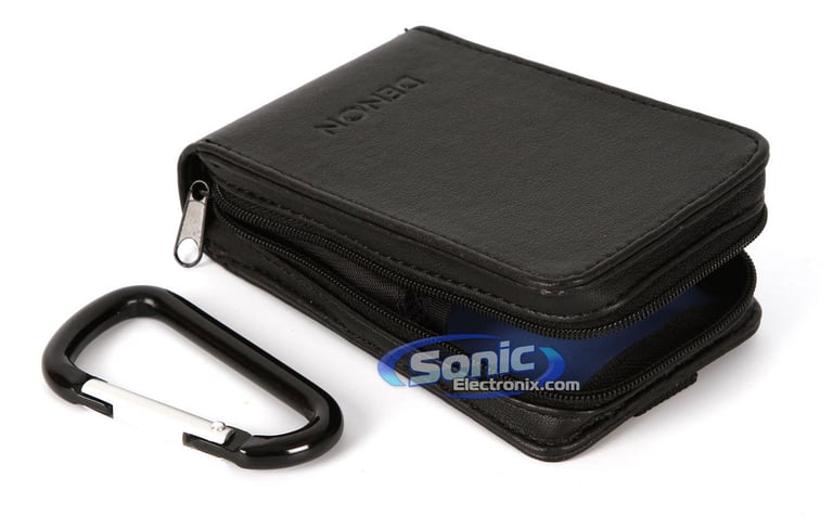 Denon Urban Raver AH-C300 - Black Image 6