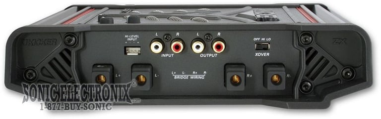 Kicker ZX150.2 Image 3