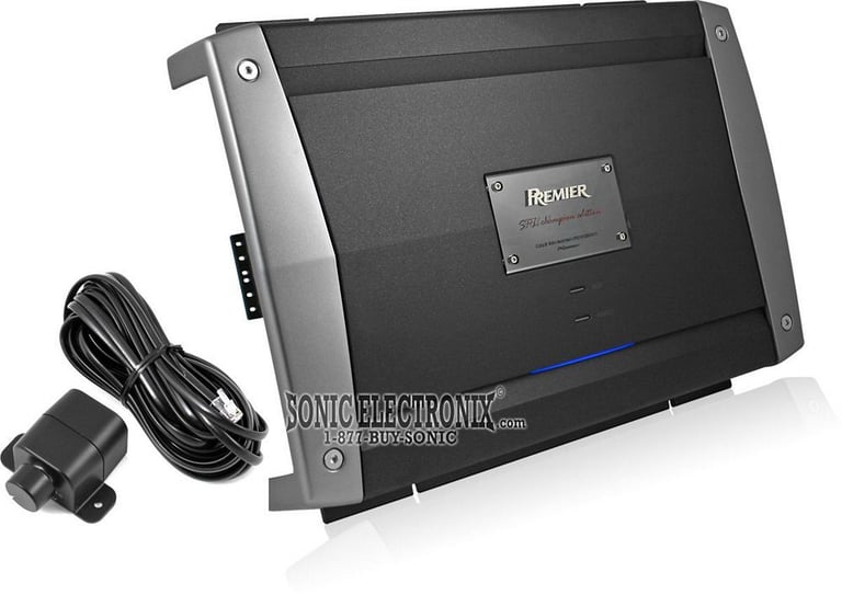 Pioneer Premier PRS-D1200SPL Image 1