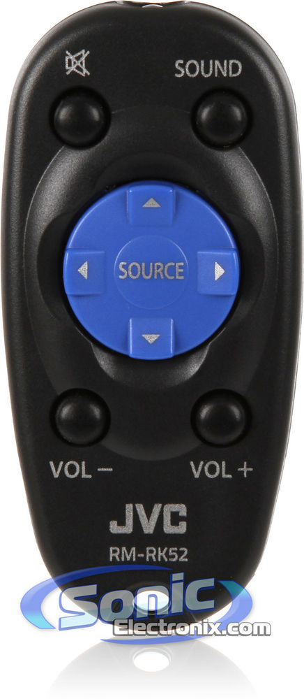 JVC KD-R640-OPEN BOX Image 5