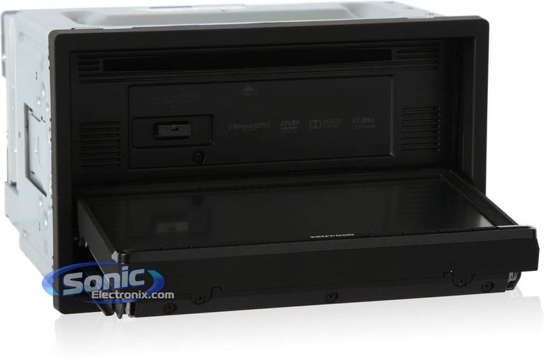 Kenwood DDX770 Image 3