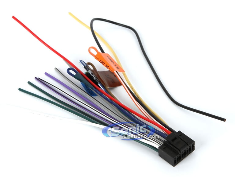 Kenwood DDX770 Image 9