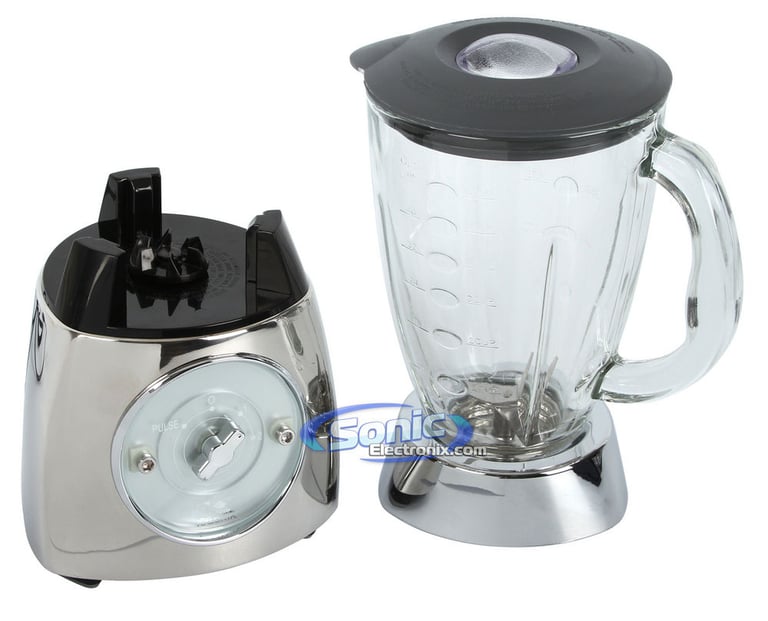 Kalorik 500 Watt Stainless Steel Blender BL24691 (USKBL7) Image 2