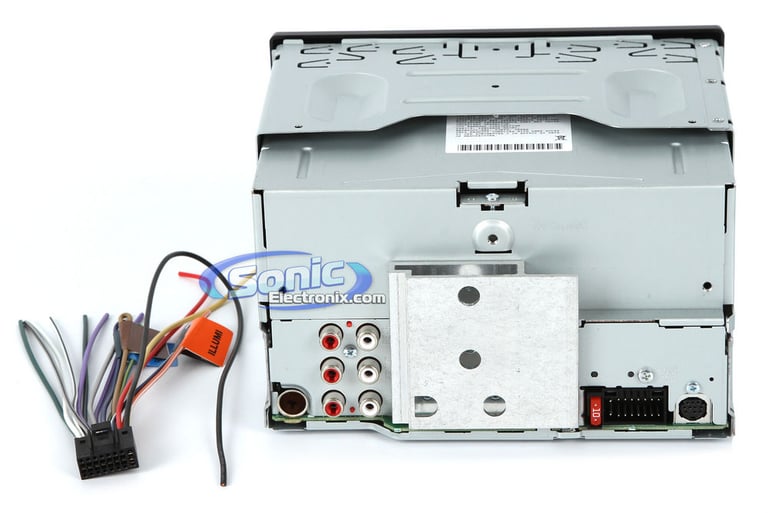 Kenwood DPX300U Image 3