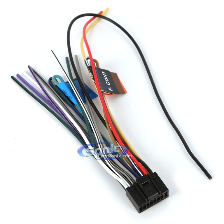 Kenwood DPX300U Image 7