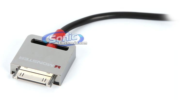 Monster iCarPlay 800 (MBL AI 800 FM-CH EFS) Wireless FM Trasmitter Image 4