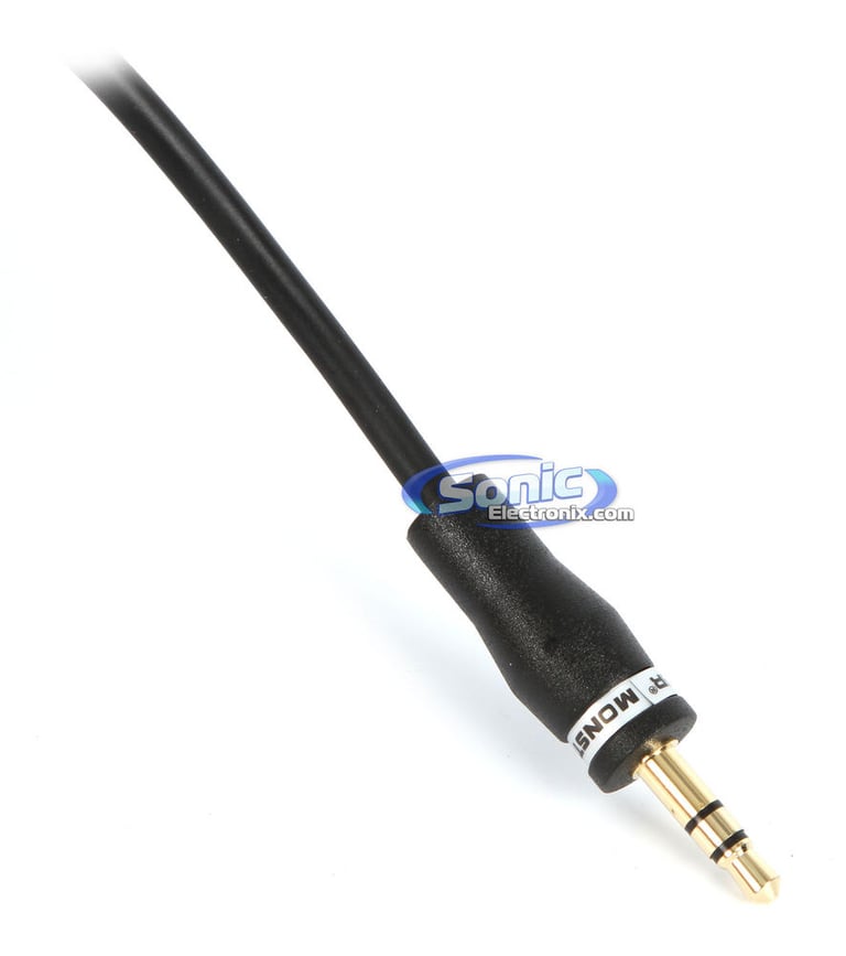 Monster Mobile RadioPlay 300 (MBL MBL-FM XMTR300 EFS) Wireless FM Transmitter Image 4