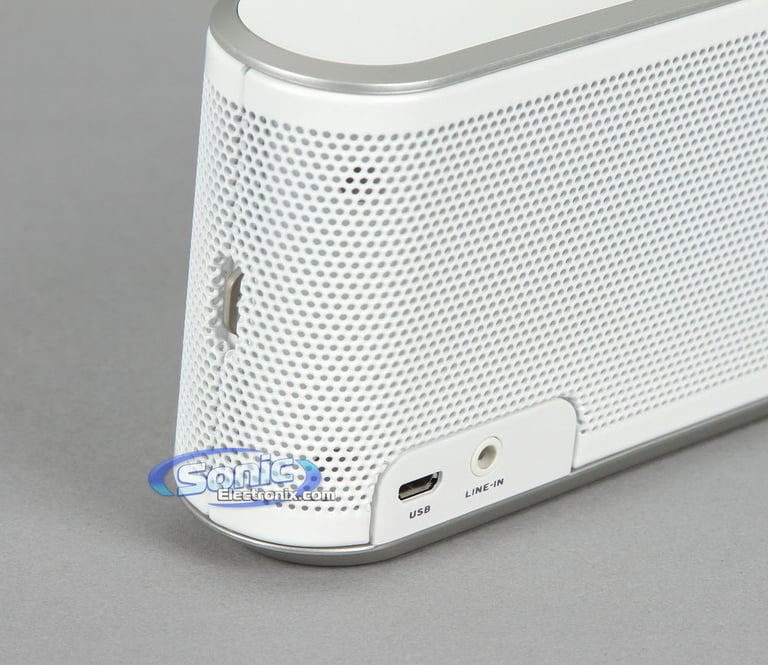 Monster Micro ClarityHD (White) Image 4