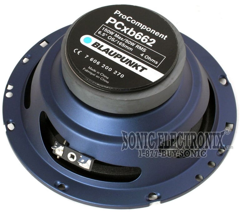 Blaupunkt PCxb662 Image 5