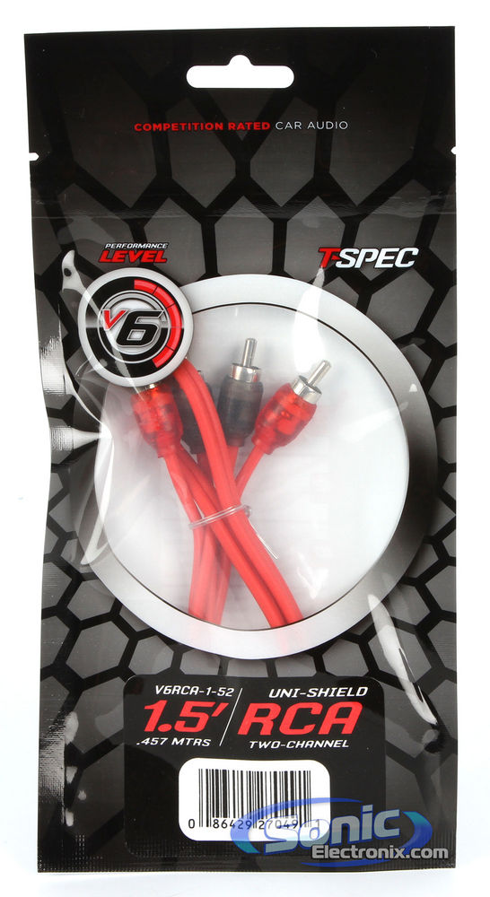T-Spec V6R1-5 Image 2