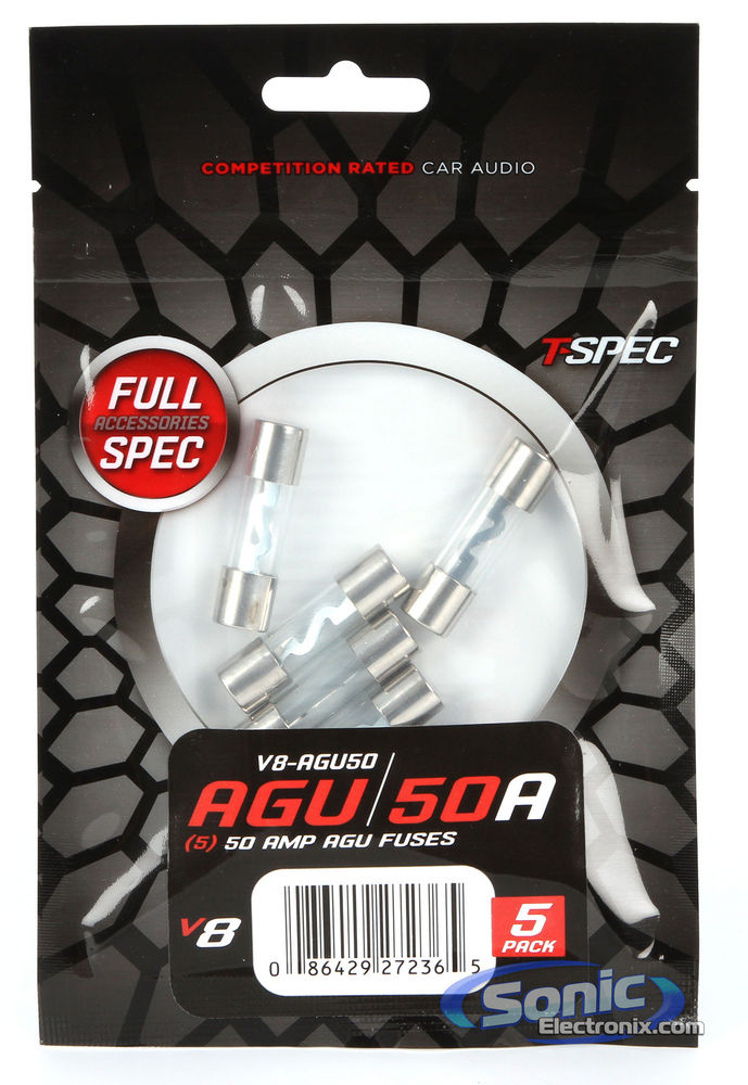 T-Spec V8-AGU50 Image 2