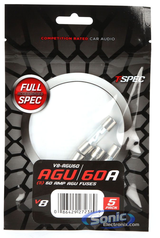 T-Spec V8-AGU60 Image 2