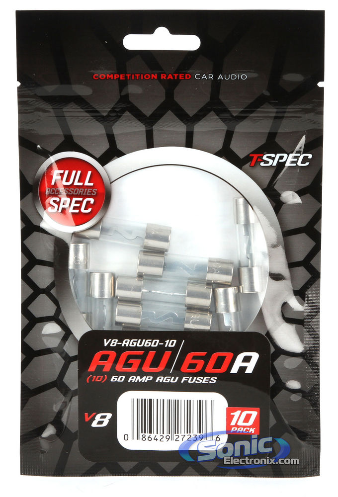 T-Spec V8-AGU60-10 Image 2