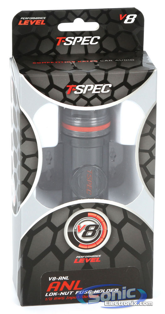 T-Spec V8-ANL Open Box Complete Image 3