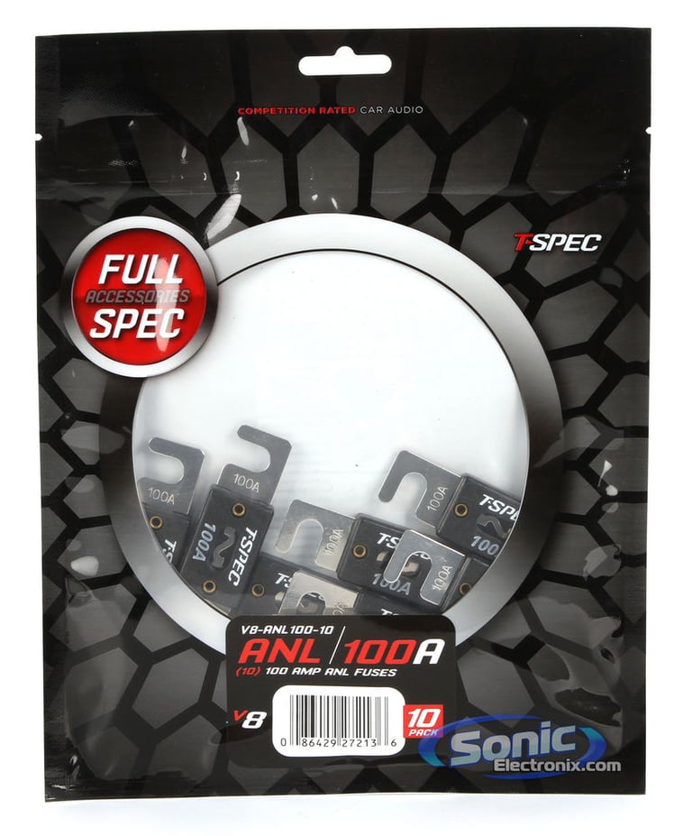 T-Spec V8-ANL-100-10 Image 2