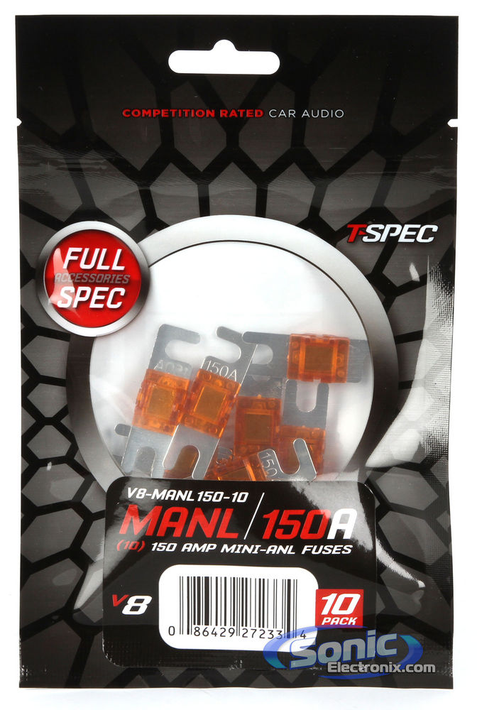 T-Spec V8-MANL150-10 Image 2