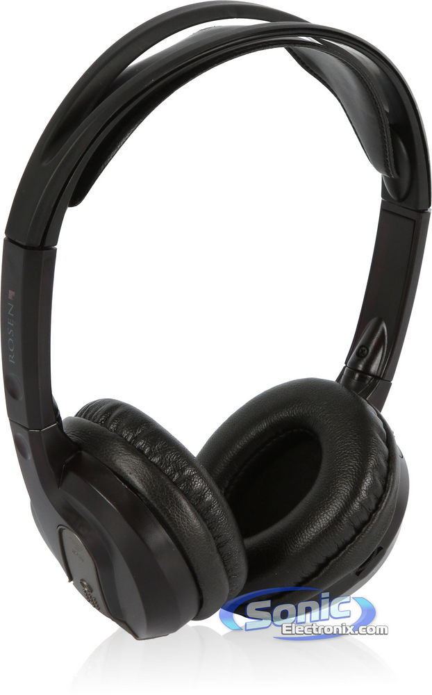 Carshow CS9000-DM Factory Matched Single DVD Headrest Monitors Image 8