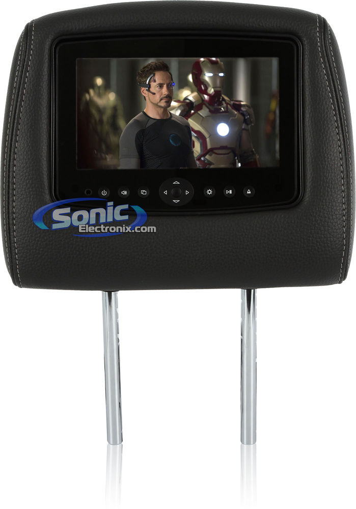 Carshow CS9000-MM Factory Matched Headrest Monitors Image 2