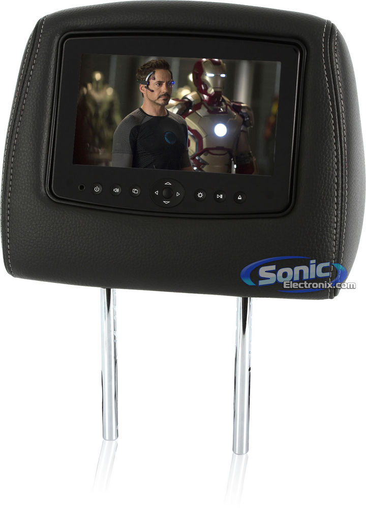 Carshow CS9000-MM Factory Matched Headrest Monitors Image 3