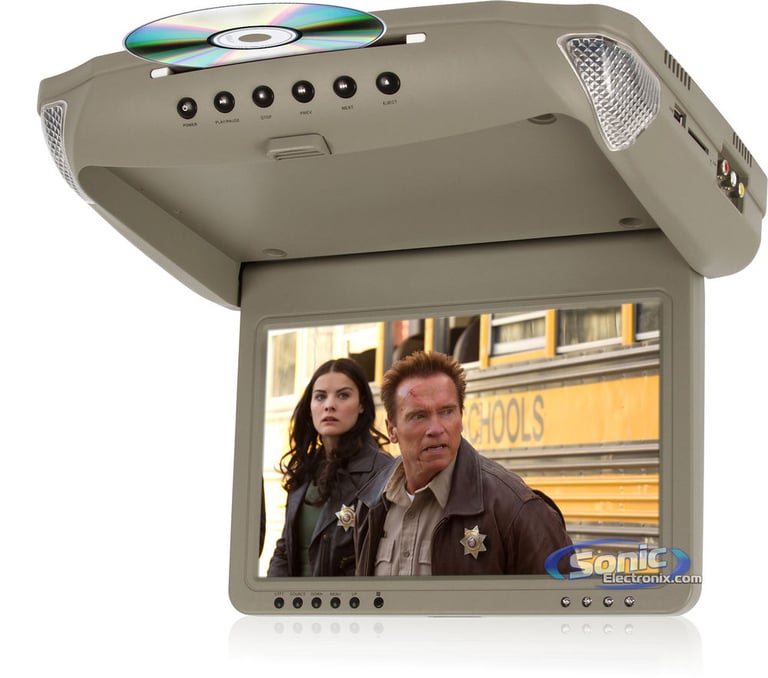 Autopro MD11 TAN Image 2