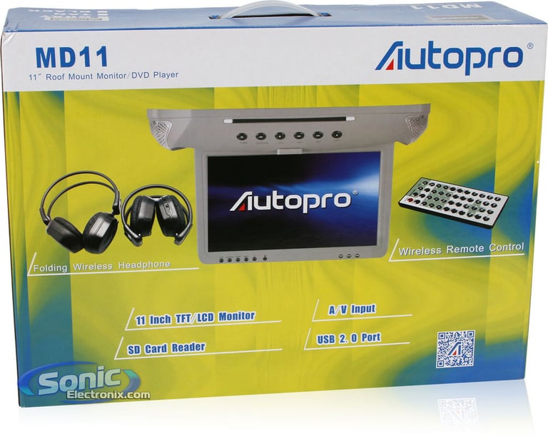 Autopro MD11 TAN Image 13