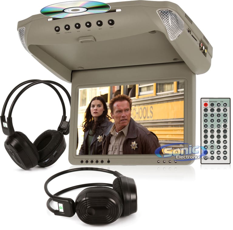 Autopro MD11 TAN Image 1