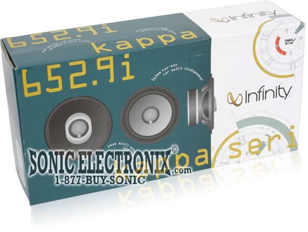 Infinity Kappa 652.9i Image 6