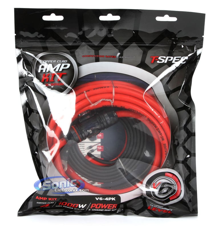 T-Spec V6-4PK Image 8