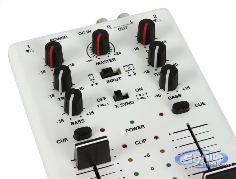 IK Multimedia iRig Mobile Mixer Image 2