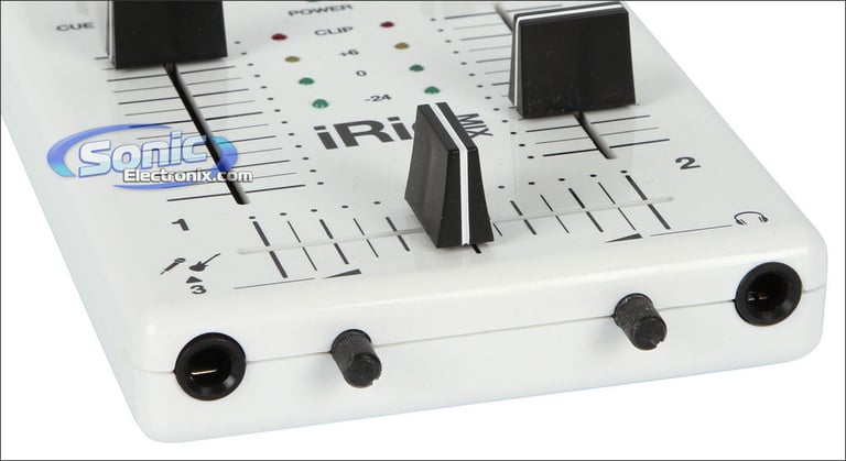 IK Multimedia iRig Mobile Mixer Image 3