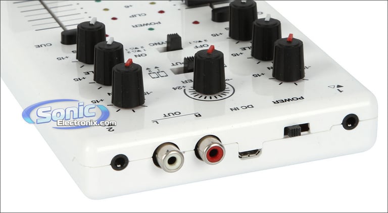 IK Multimedia iRig Mobile Mixer Image 4