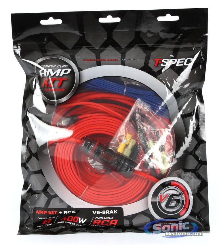 T-Spec V6-8RAK Image 9
