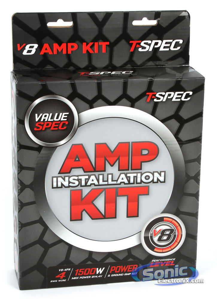 T-Spec V8-4PK Image 7