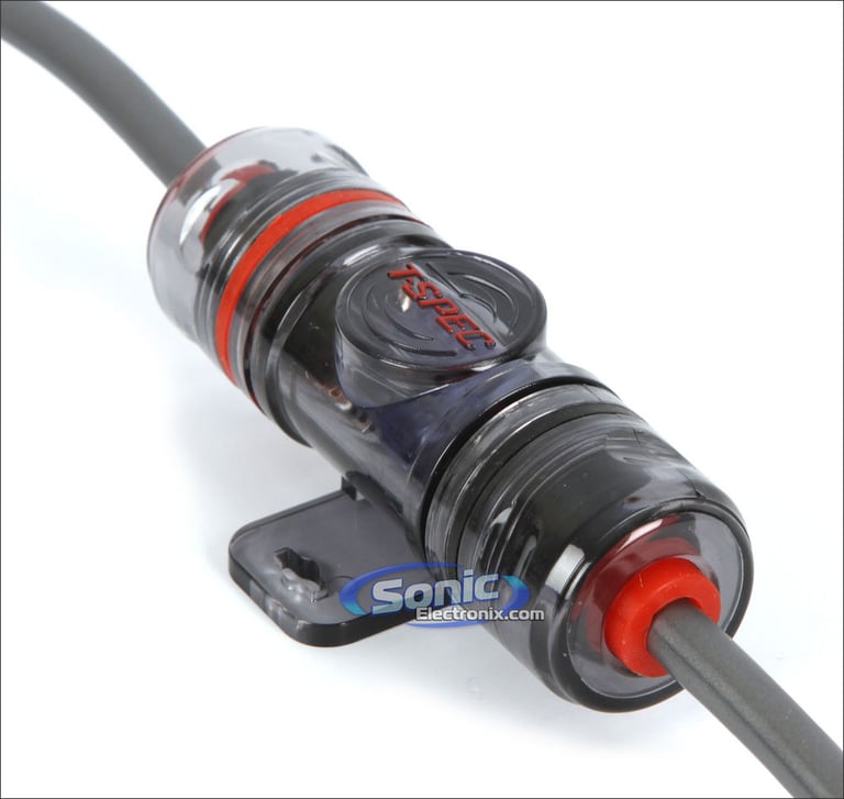 T-Spec 8 Gauge Wiring Kit (V8-8PK) Image 3