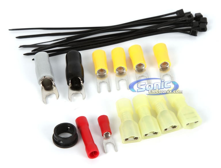 T-Spec 8 Gauge Wiring Kit (V8-8PK) Image 6