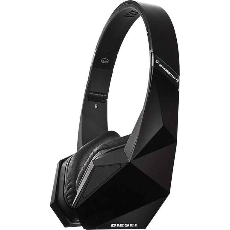 Monster Diesel VEKTR - Black Image 1