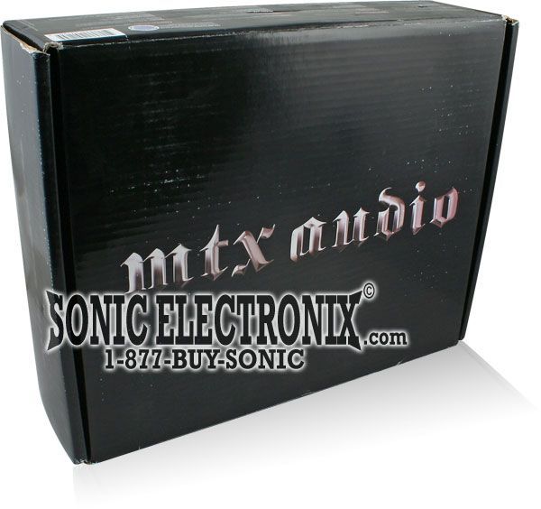MTX Thunder Elite 404 (TE404) Image 5