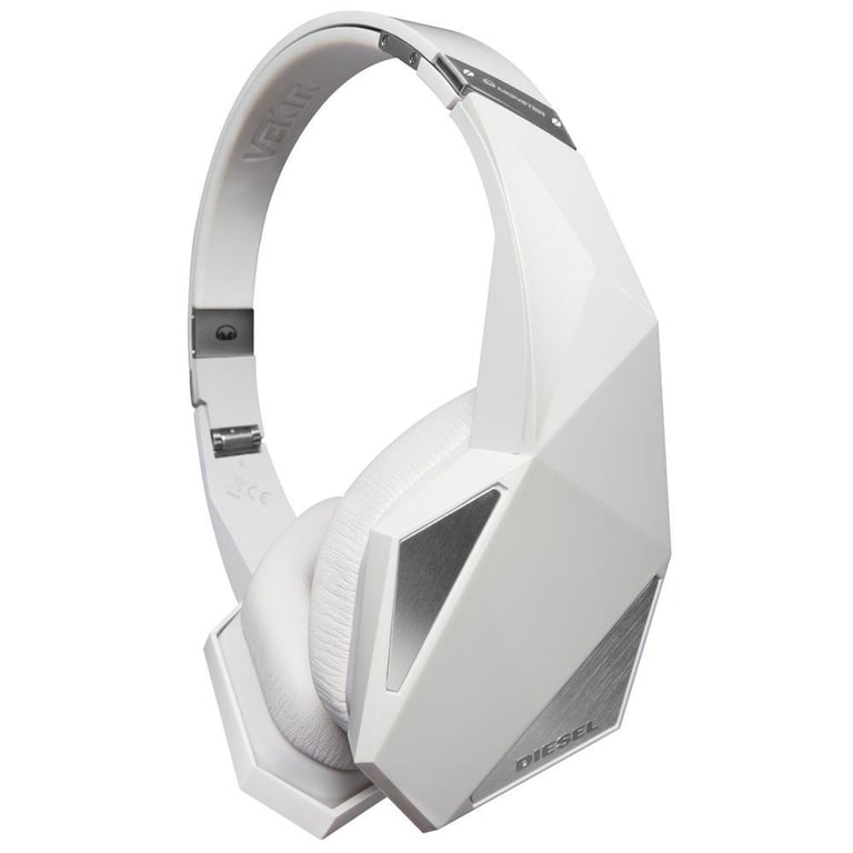 Monster Diesel VEKTR - White Image 2