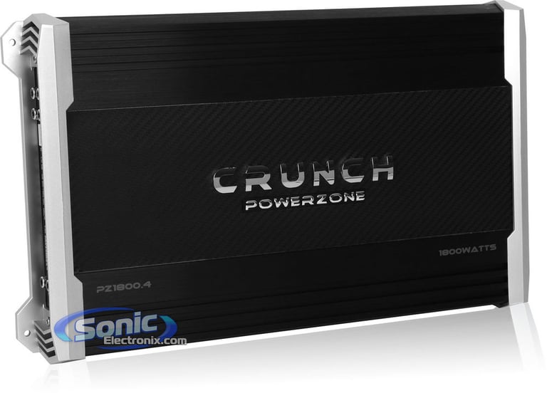 Crunch PZ1800.4 Image 1