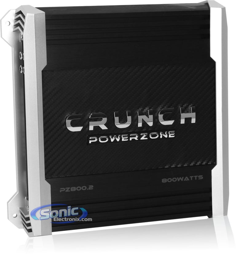Crunch PZ800.2 Image 1