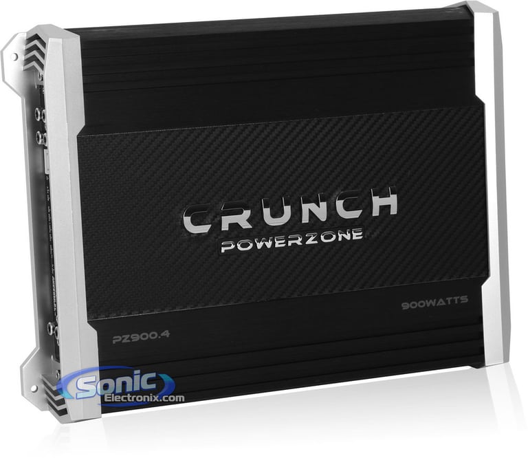 Crunch PZ900.4 (Factory Refurbished) Image 1