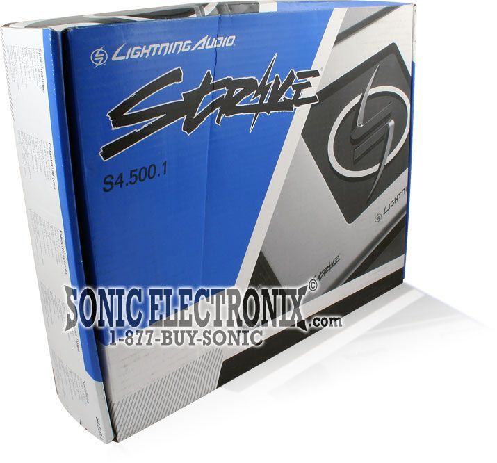 Lightning Audio Strike S4.500.1 Image 4