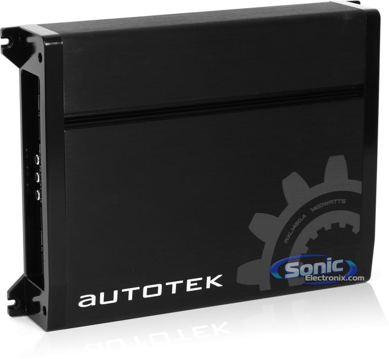 Autotek AXL1450.4 (Factory Refurbished) Image 1