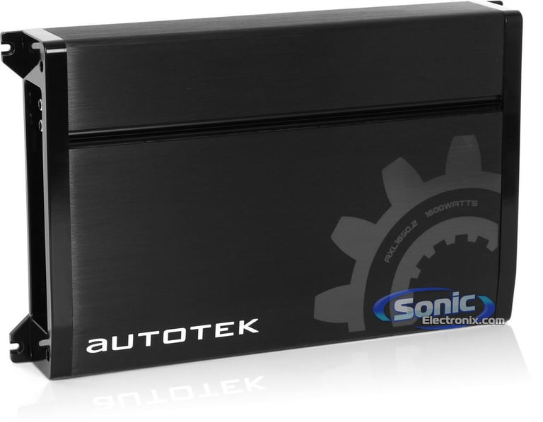 Autotek AXL1650.2 Image 1