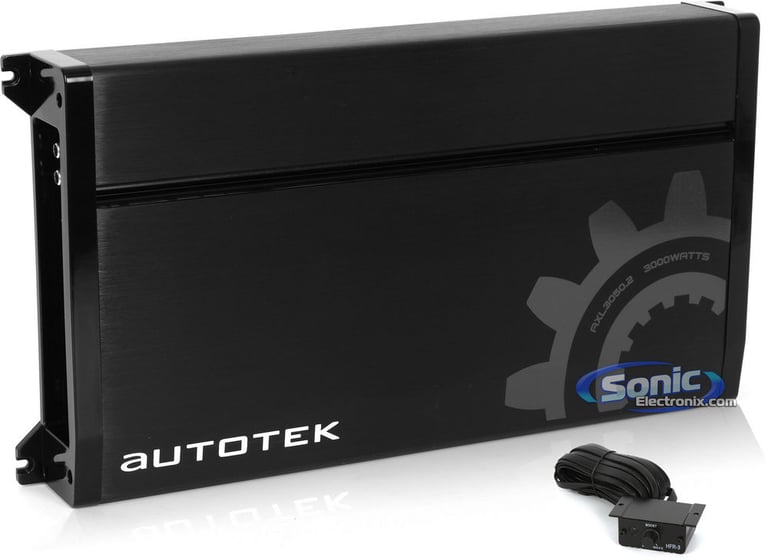 Autotek AXL3050.2 (Factory Refurbished) Image 1