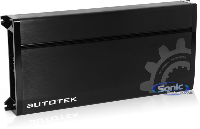 Autotek AXL4050.4 (Factory Refurbished) Image 1
